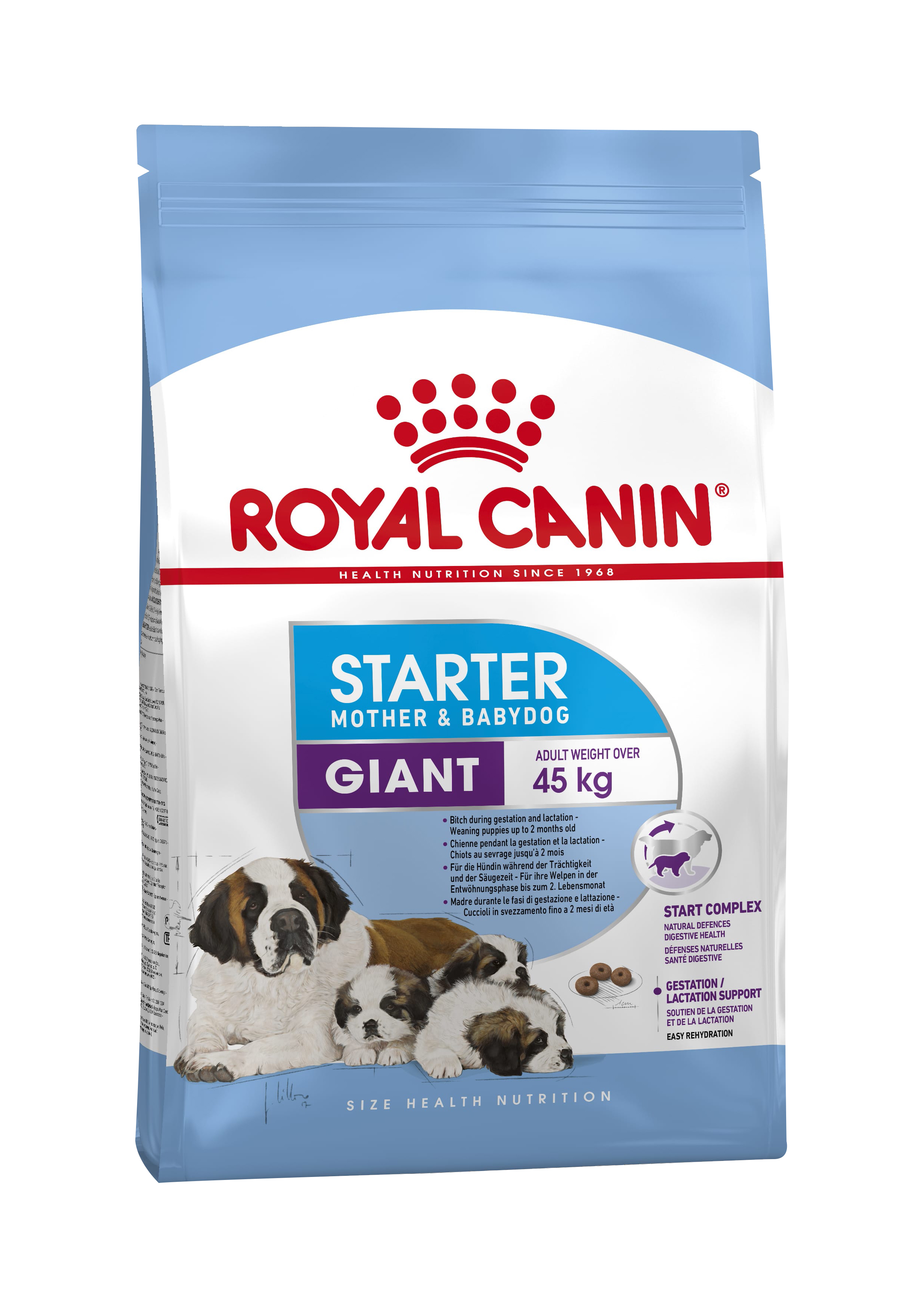 Royal Canin Starter Mother & Baby Dog Giant 4kg