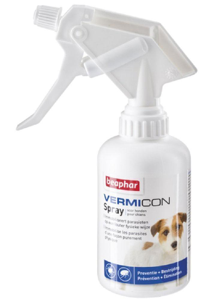 Beaphar Vermicon Spray for Dogs 250ml