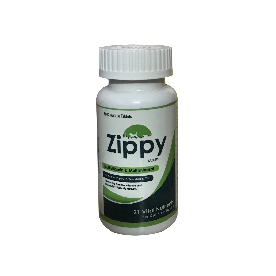 Zippy 60 Tablets