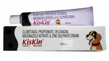 Intas Kiskin Cream 50gm (Pack Of 2)