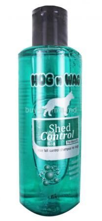 Hug N Wag Shed Control Shampoo 500ml