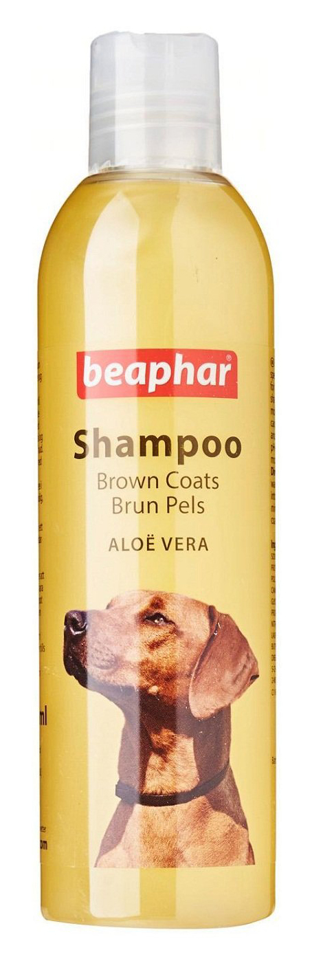 Beaphar Brown Shampoo 250ml