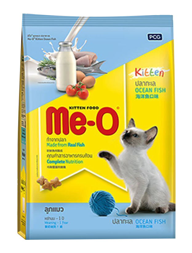 Me-O Kitten Ocean Fish 6.8 KG