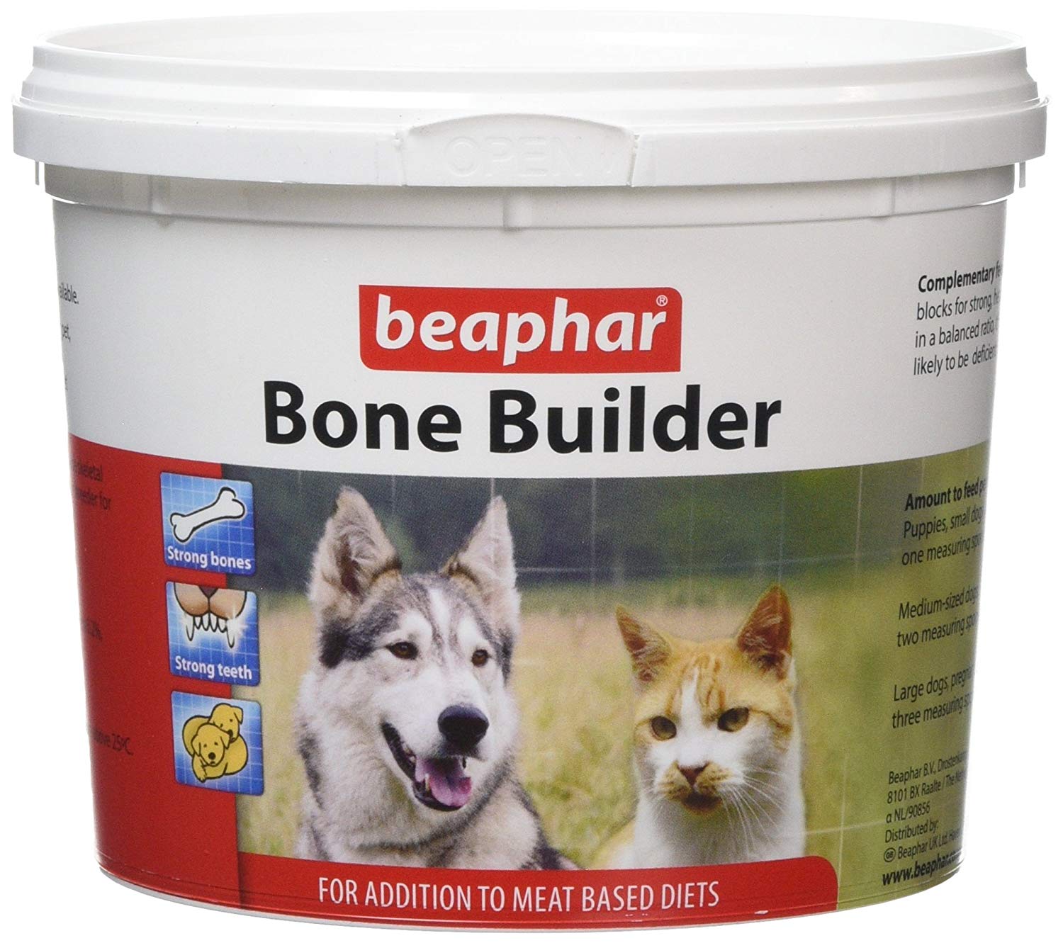 Bone Builder 500gm