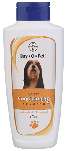 Vanity Conditioning Shampoo 275ml
