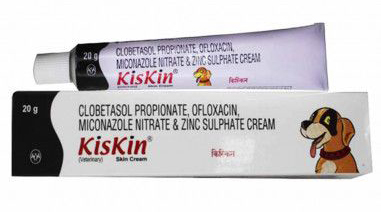 Intas Kiskin Cream 50gm (Pack Of 3)