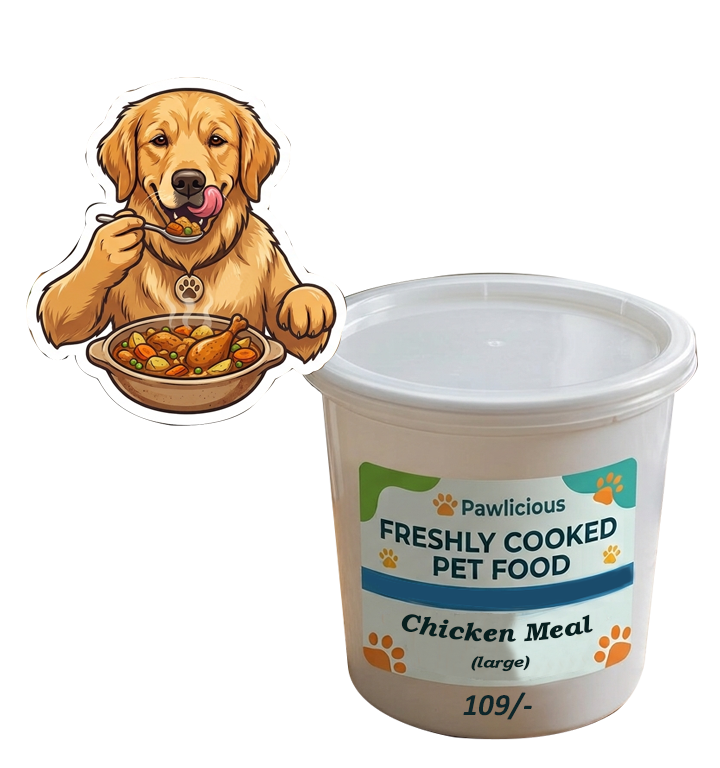 Chicken Meal Large