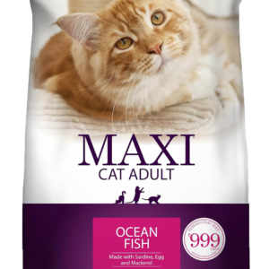 Maxi Adult Ocean Fish Cat food 6.5kg