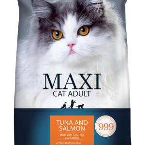 Maxi Adult Tuna & Salmon Cat food 6.5kg