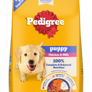 PEDIGREE Puppy Chicken & Milk 3 kg