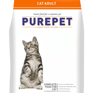 Purepet Mackerel Cat Adult 1kg