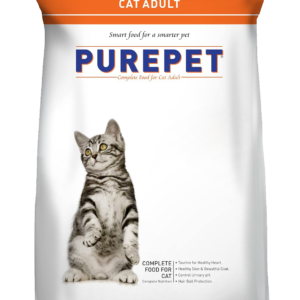 Purepet Mackerel Cat Adult 6KG