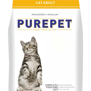 Purepet Seafood Cat Adult 2.8KG