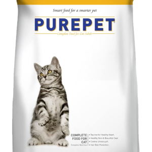 Purepet Seafood Cat Adult 6KG