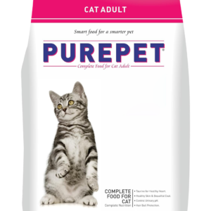 Purepet Ocean Fish Cat Adult 2.8KG