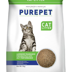 Purepet Cat litter 5kg
