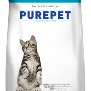 Purepet Ocean Fish Cat Adult 6KG