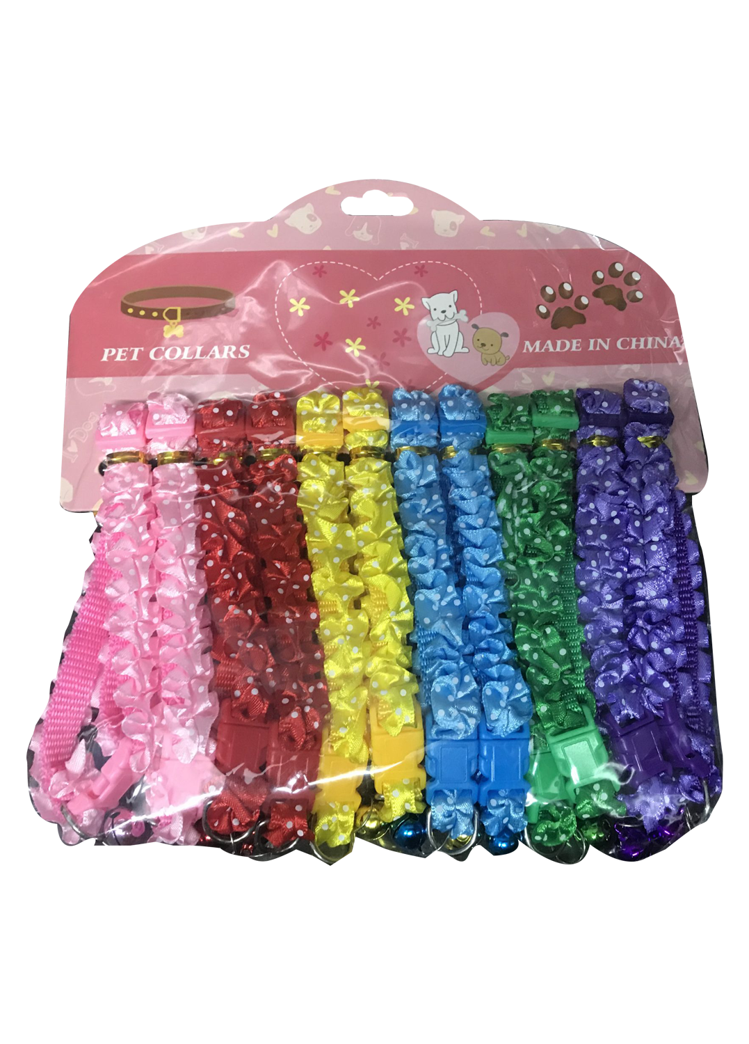 Cat Collar 10mm (pack of 2)