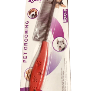Krazy 9 Single Sided Comb