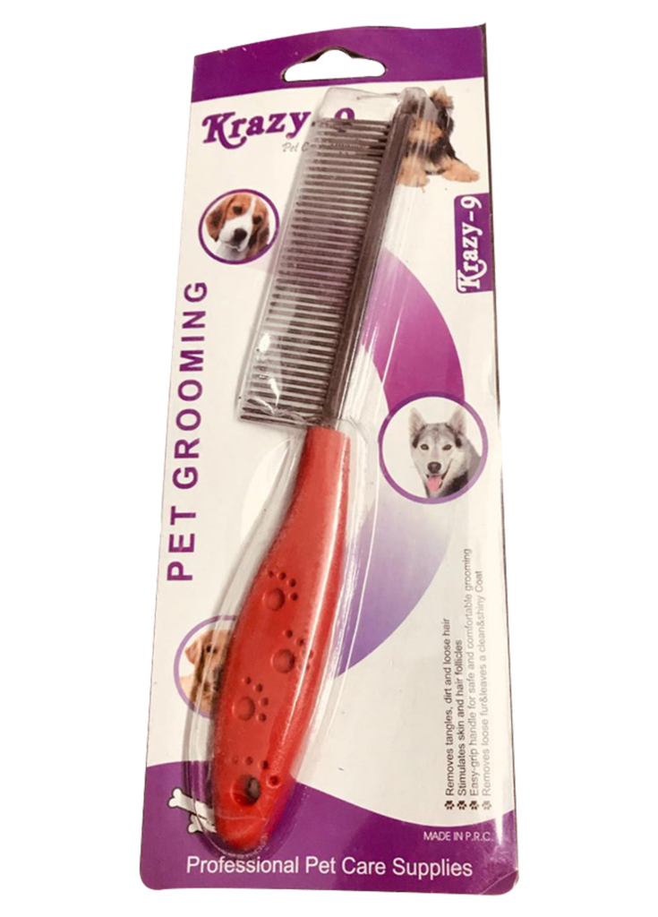 Krazy 9 Single Sided Comb