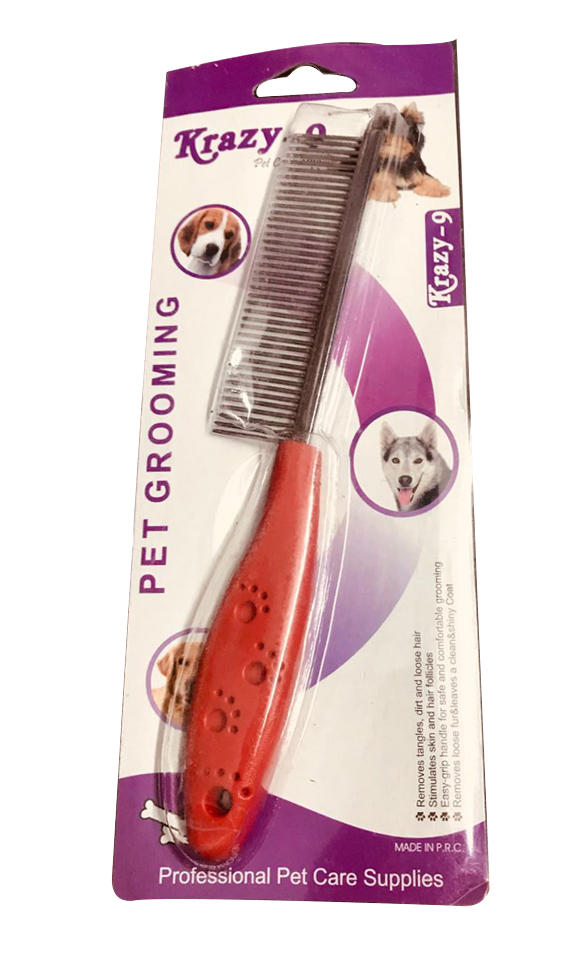 Krazy 9 Single Sided Comb