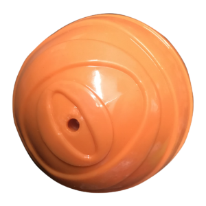 ROUND SOFT BALL LARGE ORANGE