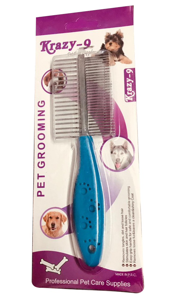 Krazy 9 Single Sided Comb