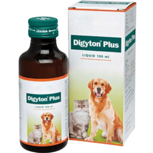 DIGYTON PLUS LIQUID 100 ML