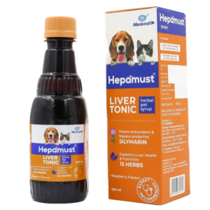 HEPAMUST SYRUP 200 ML