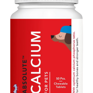 ABSOLUTE CALCIUM TABLETS 50 PCS