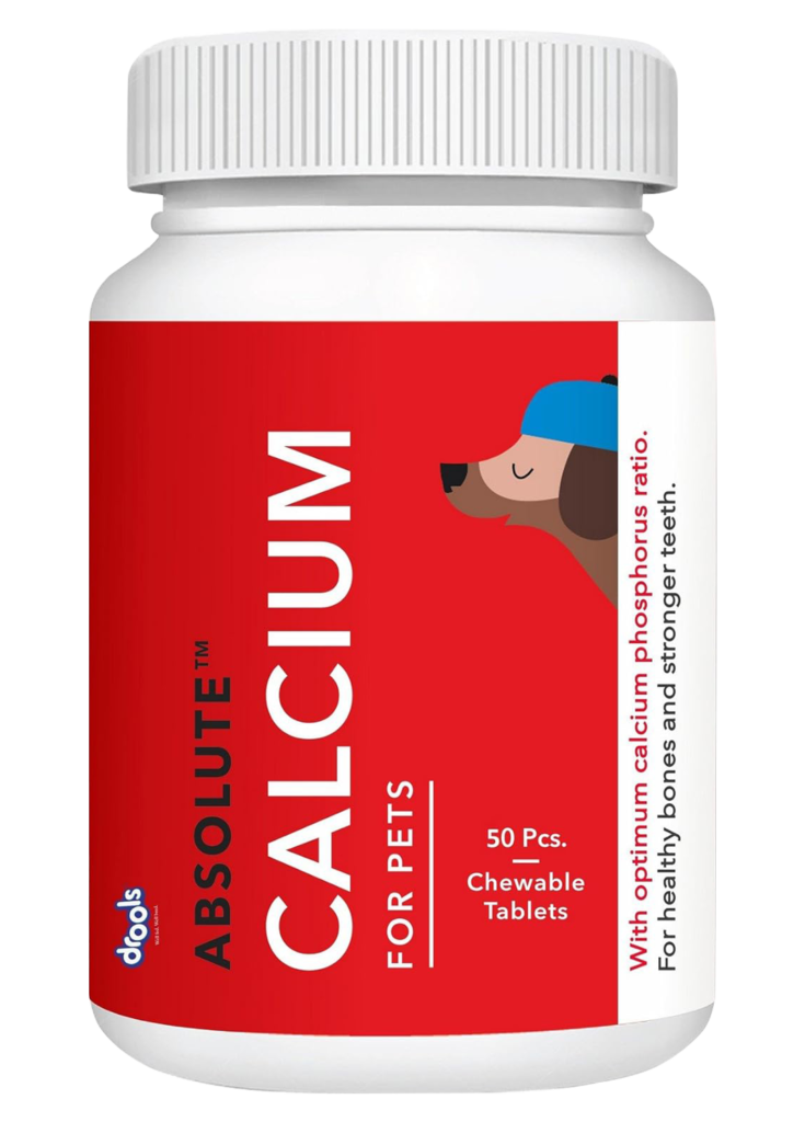 ABSOLUTE CALCIUM TABLETS 50 PCS