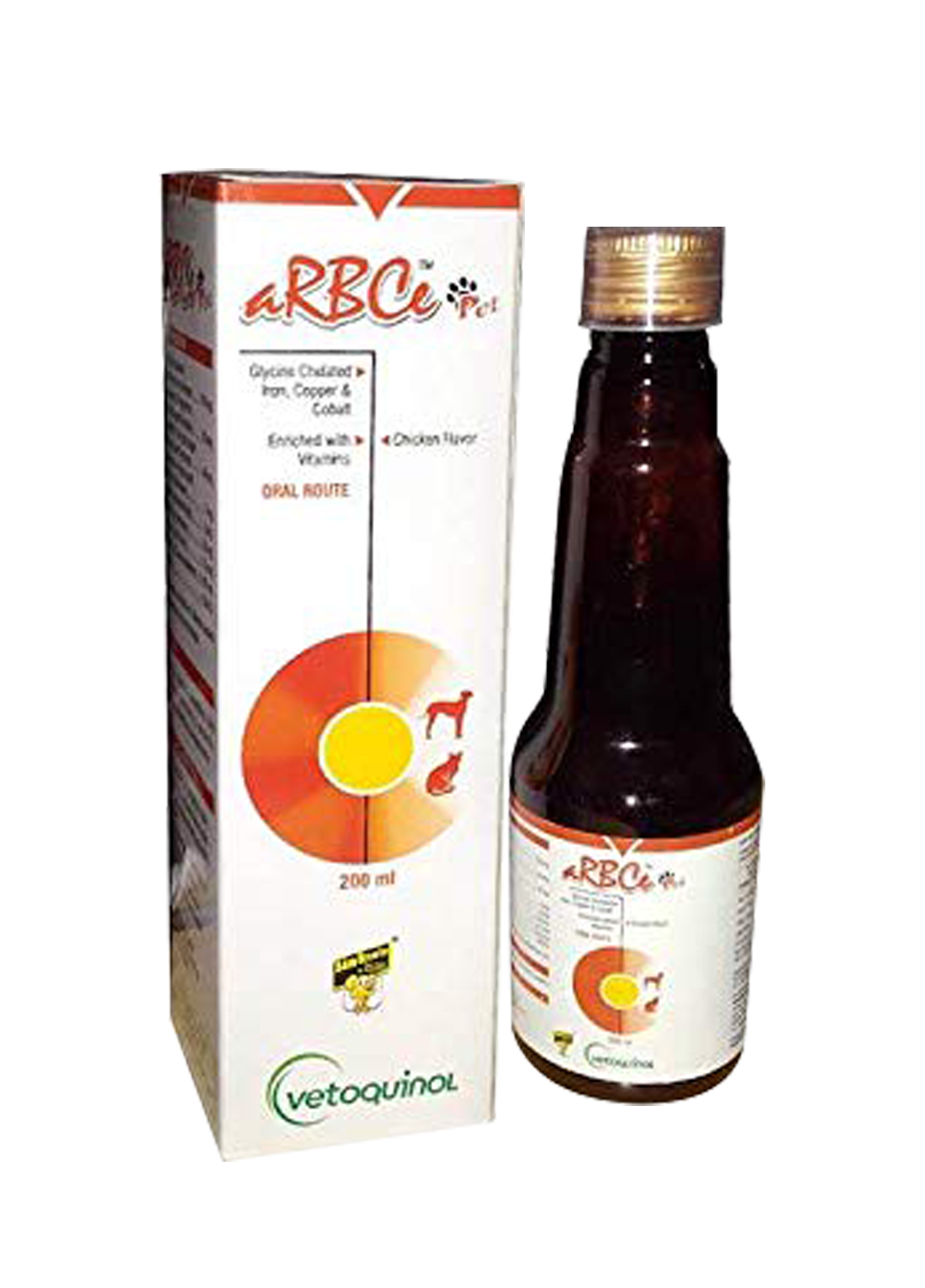 ARBCE PET 200ML