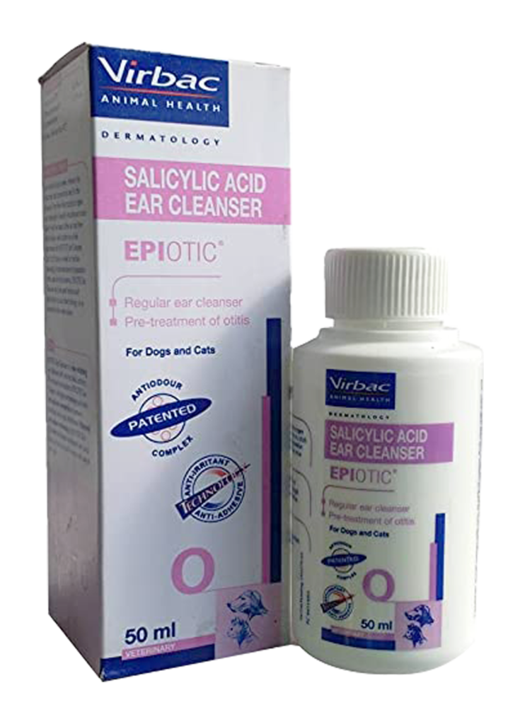 EPIOTIC 50ML