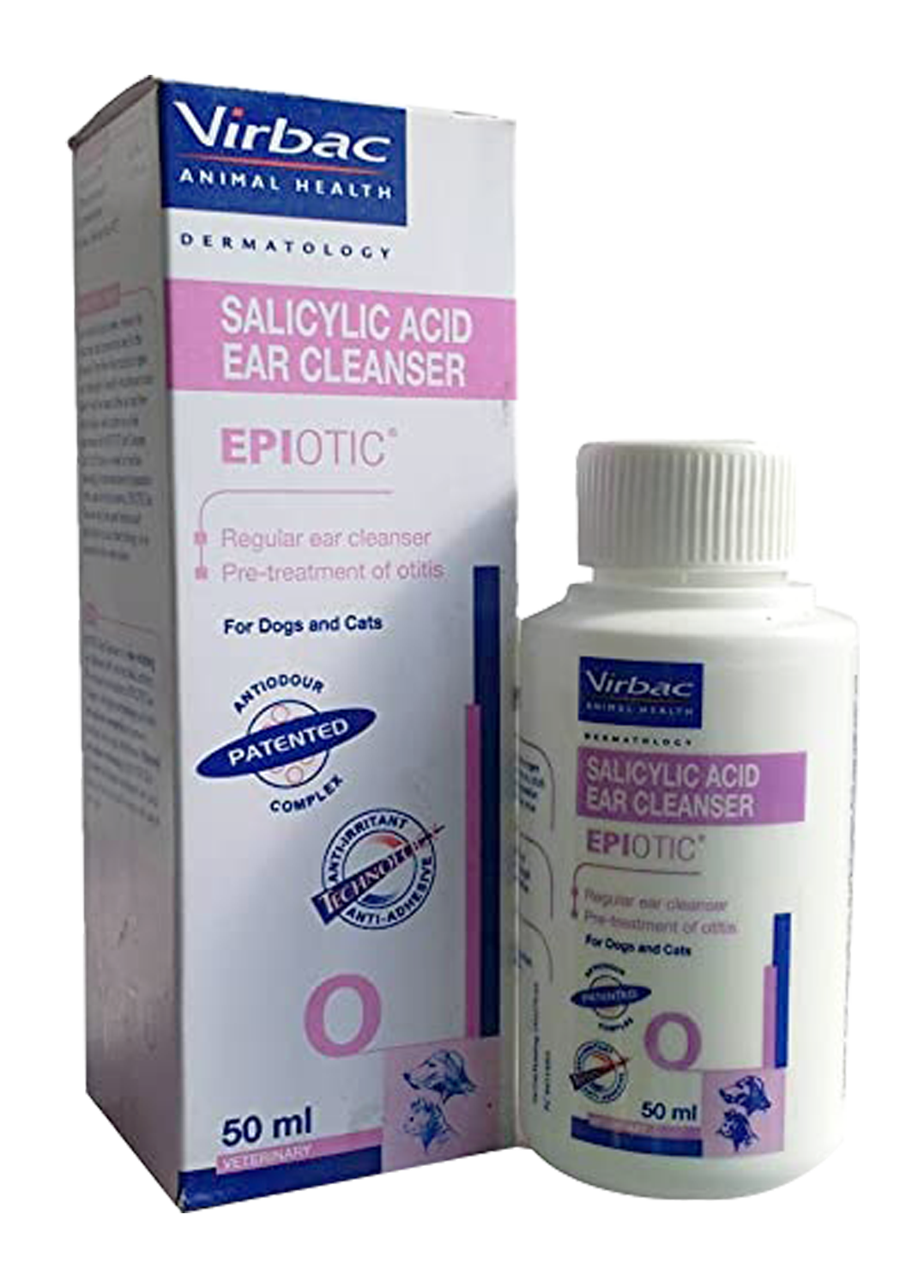 EPIOTIC 50ML
