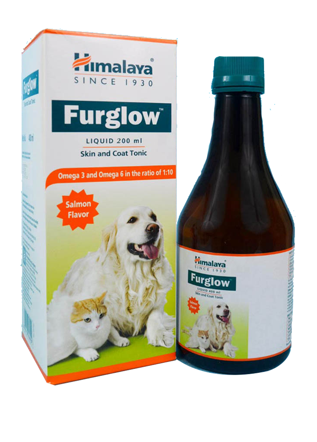 FURGLOW LIQUID 200 ML