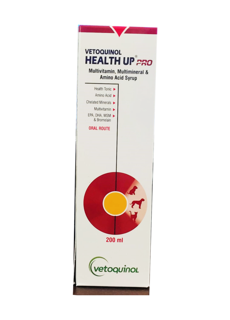 HEALTH UP PRO LIQ 200ML