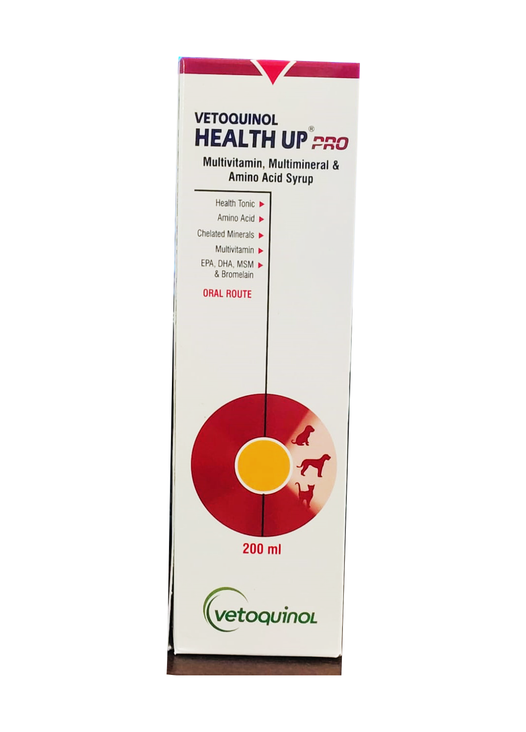 HEALTH UP PRO LIQ 200ML