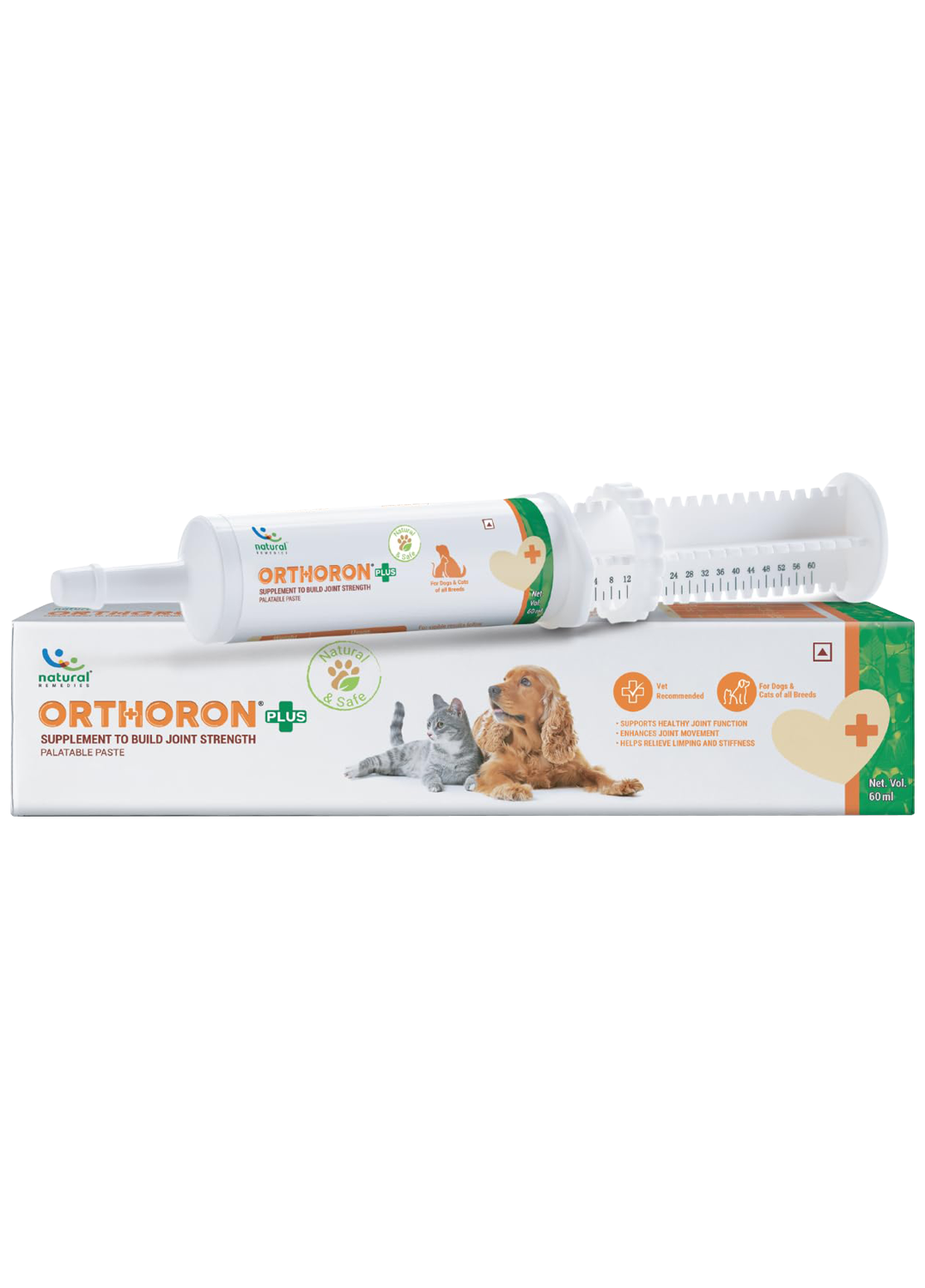 ORTHORON PLUS 60 ML