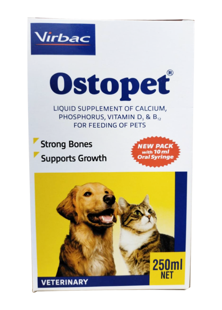 OSTOPET 250ML