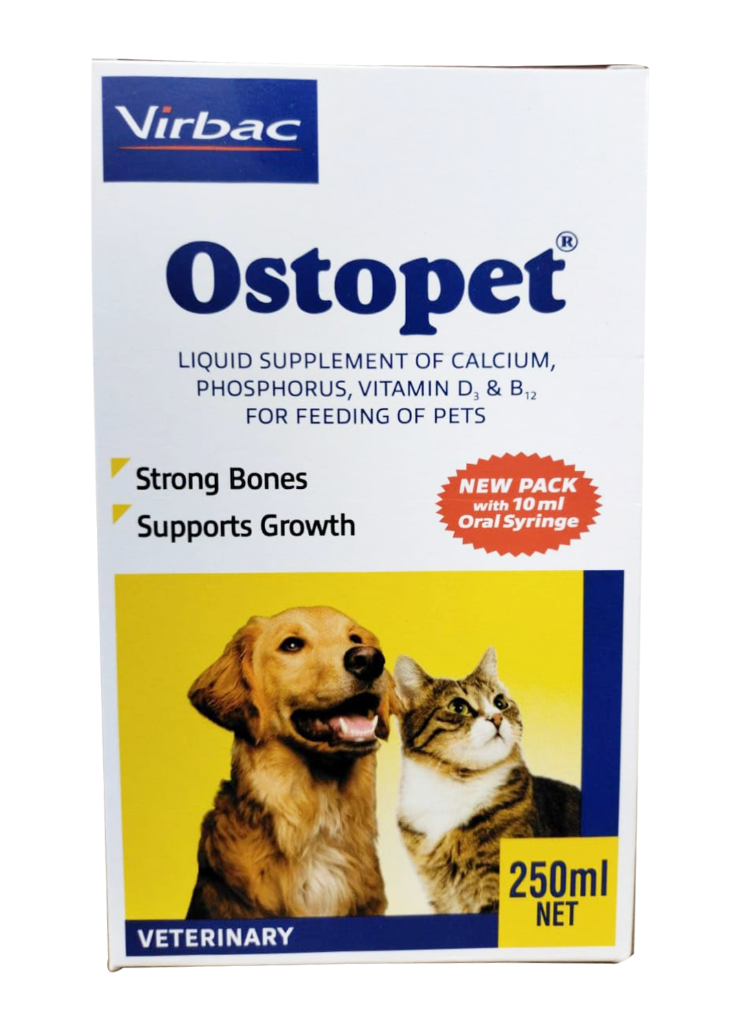OSTOPET 250ML