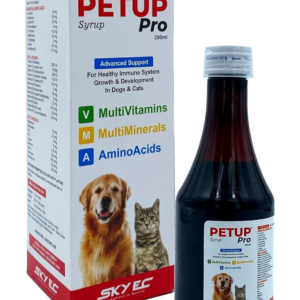 PETUP PRO SYRUP 200ML
