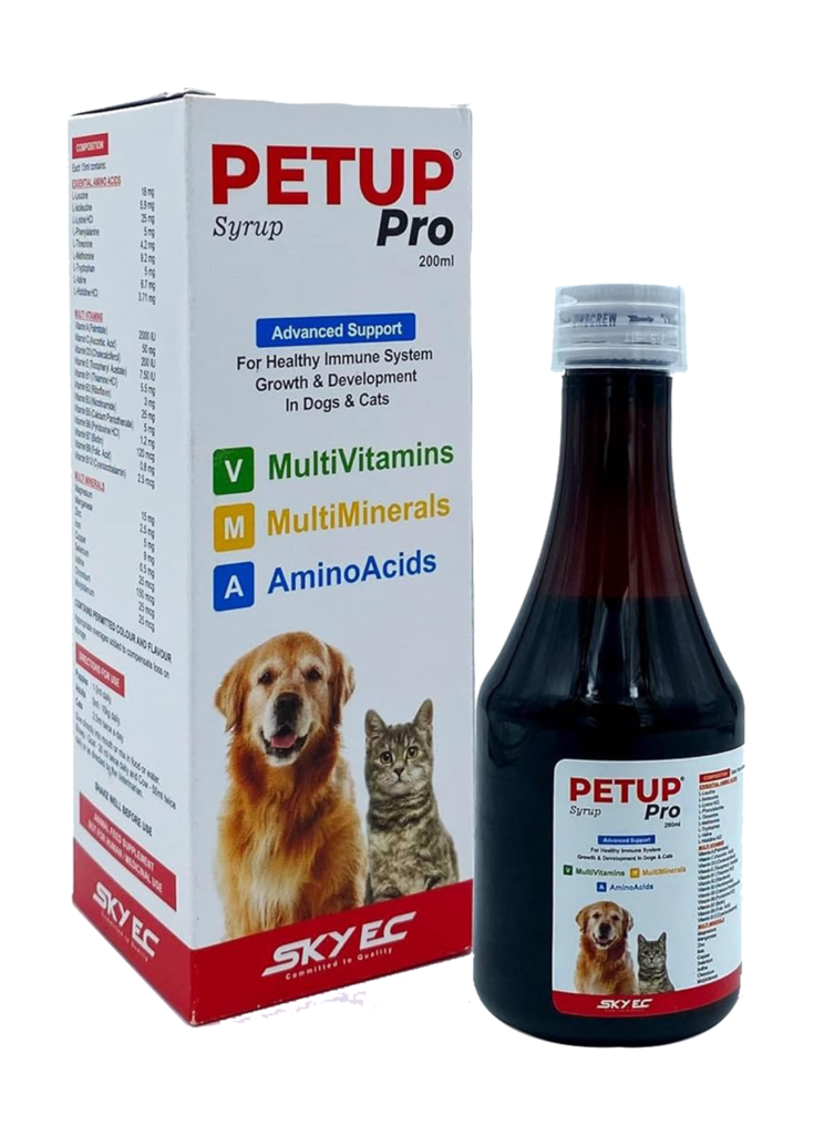PETUP PRO SYRUP 200ML