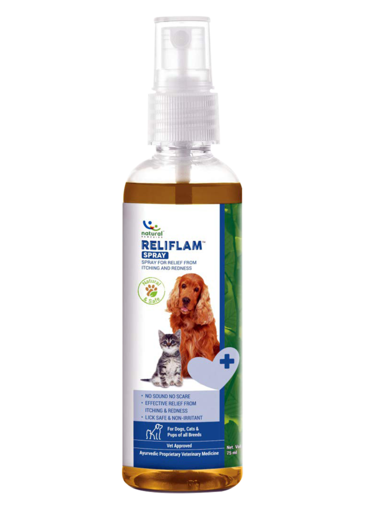 RELIFLAM SPRAY 75 ML