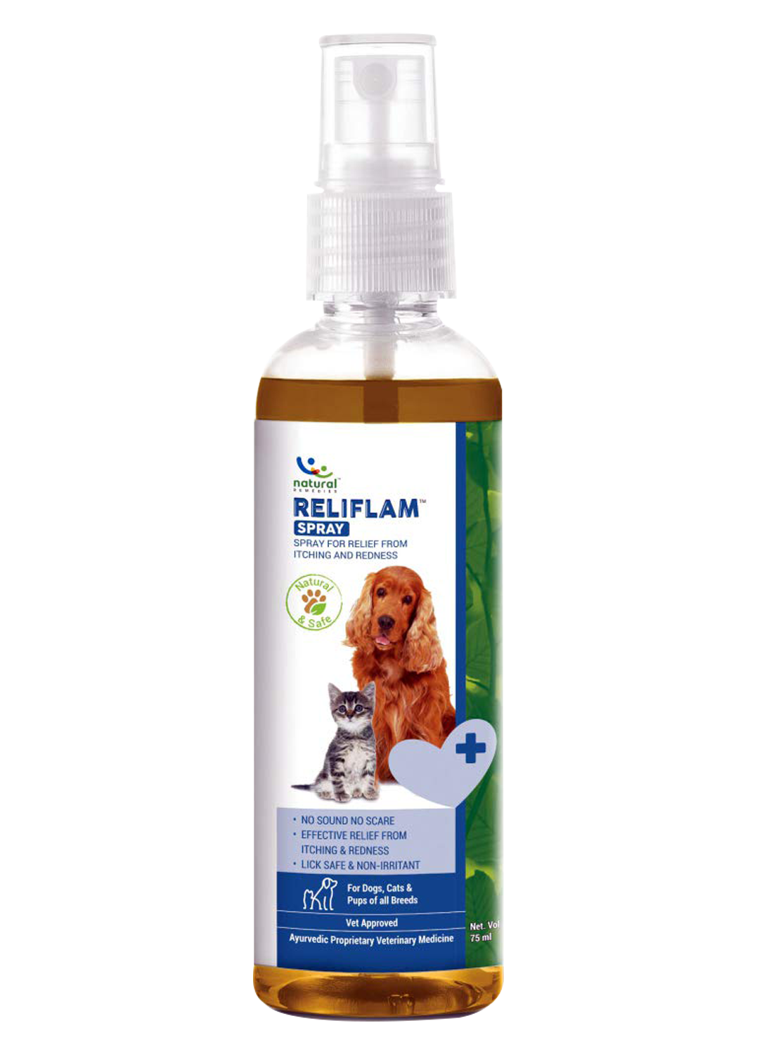 RELIFLAM SPRAY 75 ML