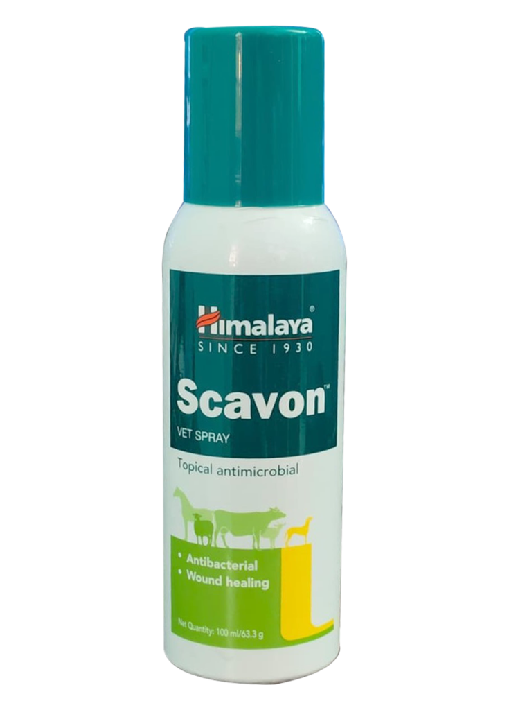 SCAVON VET SPRAY 100ML