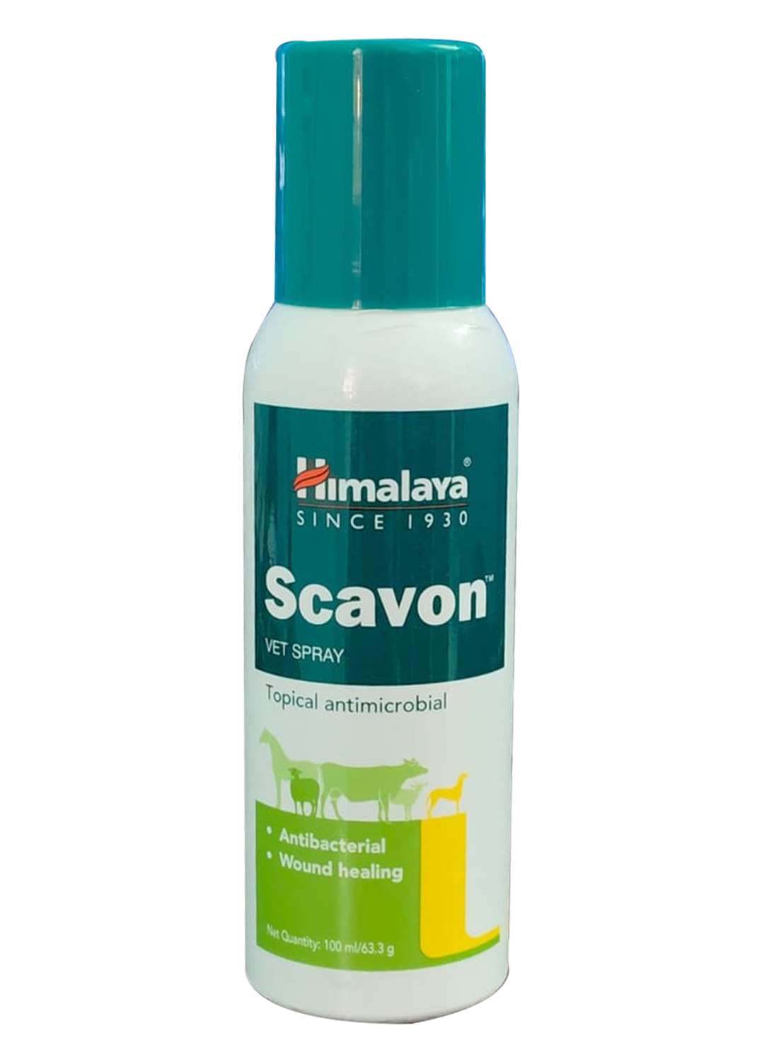SCAVON VET SPRAY 100ML