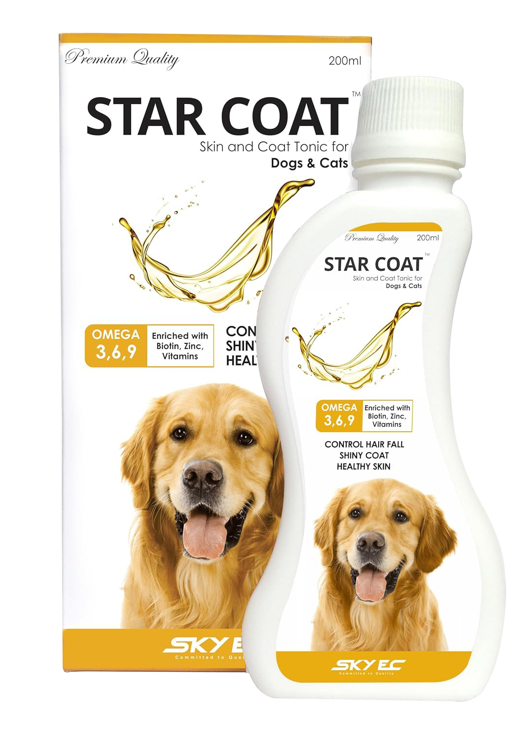 STAR COAT 200ML