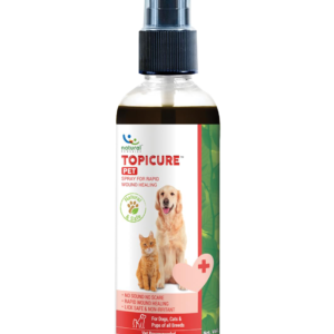 TOPICURE PET 75 ML