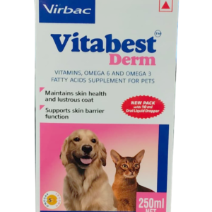 VITABEST DERM 250ML