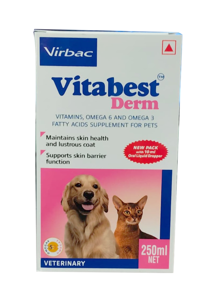 VITABEST DERM 250ML